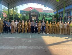 Satlantas Polresta Pati Edukasi Tertib Lalu Lintas dan Bahaya Sepeda Listrik di Sekolah