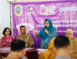 Ketua TP-PKK Kabupaten Pati Tegaskan Pentingnya Sinergi Berbagai Pihak untuk Atasi Stunting