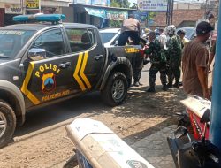 Polisi Amankan Sopir Truk Terkait Kecelakaan Tragis yang Tewaskan Balita di Pati