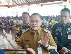 Bupati Pati Harapkan Peserta Pelatihan DBHCHT Akan Mandiri Secara Ekonomi