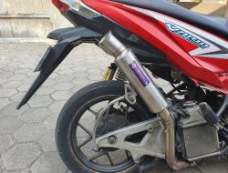 Knalpot Brong Bawa Petaka: Dua Remaja Diamankan Polisi Usai Balap Liar di Pati