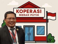 PROGRAM KOPERASI MERAH PUTIH DI JABAR SARAT MONOPOLI DAN MELANGGAR KODE ETIK NOTARIS