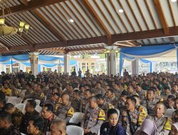 Sinergi TNI-Polri, Pemkab Pati dan Pemrov Jateng Solidkan Dukungan Program “10 Ton Bisa”