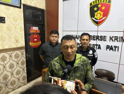 Polresta Pati Ungkap Kasus Tawuran Pelajar dalam 7 Jam, Enam Terduga Pelaku Diciduk