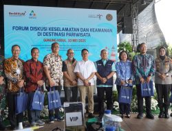 Kemenparekraf Soroti Isu Keselamatan Wisatawan Dorong Penguatan Manajemen Krisis Pariwisata