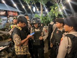 Polda Jateng Tegaskan Komitmen Berantas Premanisme, Ratusan Orang Diamankan dalam Sehari