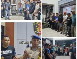 Bukan Sekadar Patroli : Polisi Pati Sikat Premanisme, Tawuran, Kejahatan Jalanan dan Balap Liar di Titik Rawan