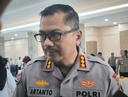 Polda Jateng Bantah Narasi Penjebakan Massa Aksi Mayday dengan Ambulans