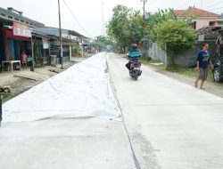 Proyek Perbaikan Jalan Bupati Sudewo Terealisasi, Warga Inisiatif Gelar Tasyakuran Mandiri