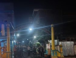 Operasi Aman Candi 2025: Polresta Pati Proaktif Amankan Pemukiman Warga