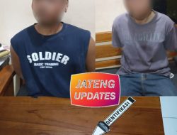Parang dalam Jok Motor Jadi Bukti: Polisi Pati Ungkap Kasus Perampasan Kalung di Depan Pabrik Hwaseung