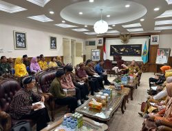 Kuatkan Komitmen Implementasi Kebijakan Pendidikan, Bupati Pati Berikan Arahan Khusus untuk Seluruh Korwil Pendidikan