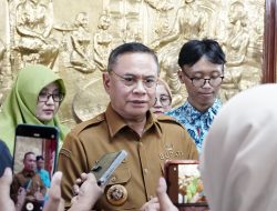 Bupati Pati Sudewo Berikan Apresiasi untuk Siswa Penerima Beasiswa Internasional “GARUDA” 