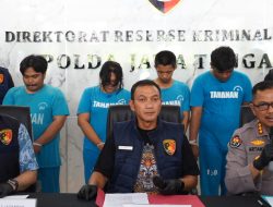 Polda Jateng Bongkar Jaringan Premanisme Berkedok Wartawan, Dirreskrimum : Kami Telusuri 175 Anggotanya