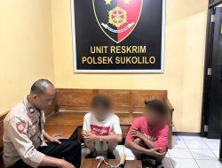 Pati Gempar : Polisi Bongkar Tawuran Brutal Antar Gengster Bersenjata di Sukolilo