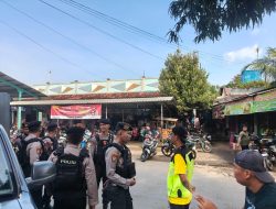 Gebrakan Polresta Pati: Sat Samapta Turun Langsung Sikat Premanisme di Zona Rawan
