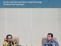 Sekjen Kementerian ATR/BPN: Revisi PP 20/2021 Harus Jadi Payung Hukum yang Kuat bagi Pelaksana di Lapangan