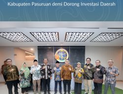 Wamen ATR/Waka BPN Dukung Revisi RTRW Kabupaten Pasuruan demi Dorong Investasi Daerah