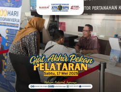 Layanan PELATARAN di Kantor Pertanahan Sragen, Wujud Komitmen Pelayanan kepada Masyarakat