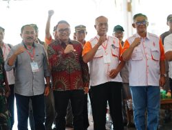 Wabup Harapkan ORARI Bersinergi dengan Pemkab dan Libatkan Generasi Muda