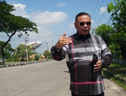 Bupati Pati Tinjau Lokasi Rencana Pembanguan Jalan Raya Dua Jalur