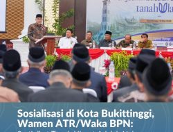 Tindak Lanjut Evaluasi Triwulan I, Komisi II DPR RI Adakan Rapat Kerja dengan Kanwil BPN Provinsi Se-Indonesia