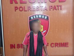 Polresta Pati Ungkap Kembali Praktik Premanisme di Lingkungan PT. HWI, 2 Orang Diamankan