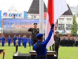 Polda DIY Peringati Hari Kebangkitan Nasional ke-117 dengan Upacara dan Ziarah di Taman Makam Pahlawan