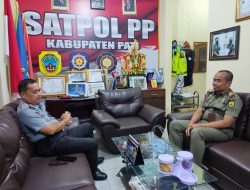Perkuat Sinergi: Lapas Pati Jalin Kerja Sama dengan Brimob dan Satpol PP Pati