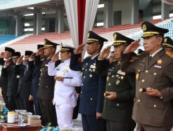 Danlanal Yogyakarta Menghadiri Upacara Peringatan Hari Kebangkitan Nasional ke-117 Tahun 2025