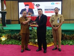Buka Seminar Nasional Matematika Indonesia, Bupati Pati Beberkan Rencananya Berikan Bantuan Kesejahteraan Guru PAUD dan TK