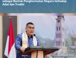 Sosialisasi di Payakumbuh, Wamen Ossy Sebut Pendaftaran Tanah Ulayat sebagai Bentuk Penghormatan Negara terhadap Adat dan Tradisi