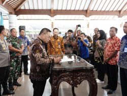 Hadiri Musrenbang, Bupati Paparkan Sejumlah Sektor yang Jadi Prioritas Pembangunan