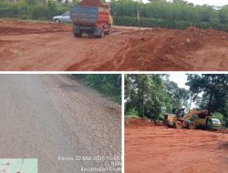 “Galian C yang Diduga Tanah Hurugnya Dijual, Pemilik Atasnamakan Oknum Ormas…?!