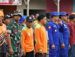 Jumat Bersih di Pantai Drini, Fokuskan Penanganan Sampah Sungai dan Penataan Kawasan Wisata