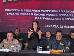 Polri Tegaskan Ijazah Jokowi Asli dan Sah, Tidak Ditemukan Unsur Pidana