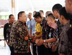 Bupati Pati Sudewo Tegaskan Uang Negara Untuk Pembangunan