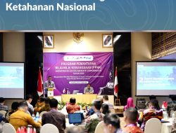 Wamen Ossy Jadi Pembicara di LEMHANNAS RI: Tanah dan Tata Ruang Pilar Ketahanan Nasional