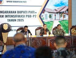 Bupati Pati Sudewo Tegaskan Uang Negara Untuk Pembangunan