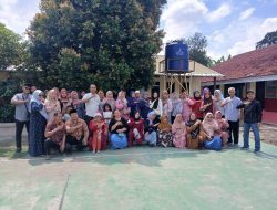 Sosialisasi SPMB di SDN Anggadita Klari Karawang