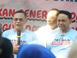 Bupati Pati Harapkan CFD Dongkrak Ekonomi Lokal Lewat Partisipasi UMKM