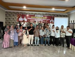 Pembentukan Koperasi Merah Putih Desa Puo Raya Berjalan Lancar, Warga : Semoga Dapat Memberikan Banyak Manfaat