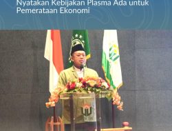 Di Hadapan Mahasiswa UNUSA, Menteri Nusron Nyatakan Kebijakan Plasma Ada untuk Pemerataan Ekonomi