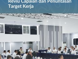 Memasuki Akhir Q2, Menteri Nusron Imbau Jajaran Reviu Capaian dan Penuntasan Target Kerja