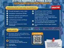 Ombudsman RI Tegaskan: Bagi Masyarakat Temukan Penyimpangan SPMB, Laporkan!