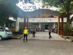 Sukacita Kenaikan Yesus Kristus di Pati: AKBP Jaka Wahyudi Pastikan Ibadah Berjalan Lancar dan Damai