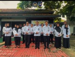 Bapas Pati Ikrar Anti Narkotika