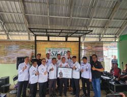 Penandatangan PKS Bapas Pati, Lapas Purwodadi dan yayasan Al Ma’laa Dengan Disaksikan Oleh Kakanwil Ditjen Pemasyarakatan Jawa Tengah