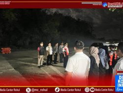 Dukung Program Riau Bermarwah,Tim Gabungan di Rohul Gelar Razia Besar besaran, Target Agar Pemilik Kendaraan Taat Bayar Pajak