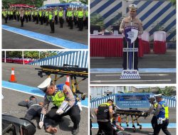 Polda Jateng Gelar Penilaian Lomba TPTKP dan Olah TKP di Polresta Pati, Wujudkan Profesionalisme Penegakan Hukum